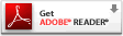 最新バージョンのAdobe Readerのダウンロードへ Get ADOBE READER